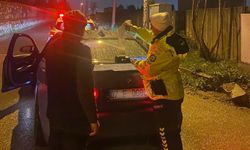 Kocaeli’de drift atan sürücüye 60 bin lira para cezası