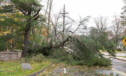 Konya için kuvvetli rüzgâr ve fırtına uyarısı 