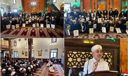 Konya'da “Camiyi Seviyoruz Namazla Buluşuyoruz” programı yapıldı