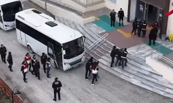 Konya’da organize suç örgütüne oeprasyon: 25 şüpheli tutuklandı