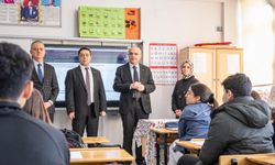 Malatya Büyükşehir Belediye Başkanı Er: "En büyük başarı çalışmak ve işini iyi yapmaktır"