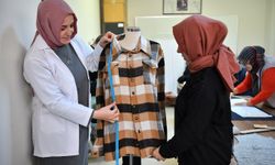 Malatya'da kadınlar üretiyor, emeğe değer katılıyor!