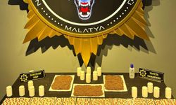 Malatya'da narkotik operasyonu: 9 gözaltı