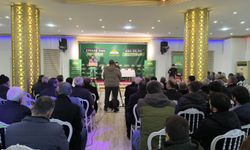 Mardin’de “Ana Dilimi Seçiyorum” paneli başladı