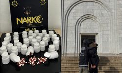 Muğla’da 1814 sentetik ecza hap ele geçirildi: 3 tutuklama