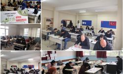 Rize’de “Siyer Yarışması”na yoğun ilgi 