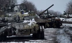 Rusya: Ukrayna'da bir haftada 8 yerleşim yerini ele geçirdik