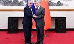 Rusya ve Çin'den kritik görüşme