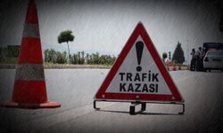 Samsun'da 8 aracın karıştığı zincirleme trafik kazası
