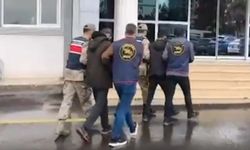 Şanlıurfa’da ev kurşunlayan 2 şüpheli yakalandı