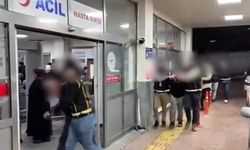 Şanlıurfa’da kuyumcu soygununda 6 şüpheli yakalandı