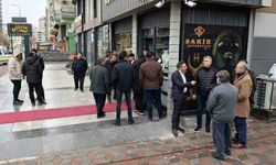 Şanlıurfa’da kuyumcuya silahlı soygun girişimi: 1 polis yaralandı