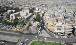 Şanlıurfa’da SSK Caddesi 5 gün trafiğe kapanacak