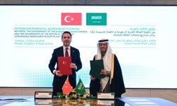 Suudi Arabistan ile 2 milyar dolarlık enerji anlaşması