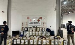 Ticaret Bakanlığı: Ocak ayında 7,6 milyar TL’lik kaçak eşya ve uyuşturucu ele geçirildi