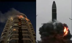 Trump’ın, Ukrayna ve Rusya konusunda çok iyi gidiyoruz söyleminin ardından Ukrayna’ya füze yağdı