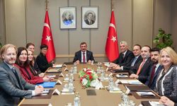 Türkiye-AB ticari ilişkileri masaya yatırıldı