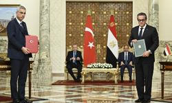 Türkiye ile Mısır arasında sağlık iş birliği mutabakatı imzalandı