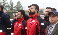 Umut Kervanı arama kurtarma kapasitesini güçlendiriyor