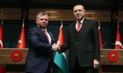 Ürdün Kralı 2. Abdullah Türkiye'ye geliyor
