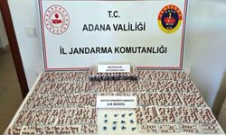  Adana’da uyuşturucu operasyonu 