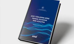 AFAD’dan afetlere karşı yeni rehber: YORA kitabı yayımlandı