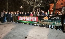 ANFİDAP’tan "Mescid-i Aksa’ya sahip çık" çağrısı