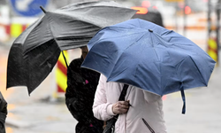 Batı ve iç bölgelerde sağanak yağış, Marmara'da kuvvetli rüzgâr, doğuda çığ tehlikesi