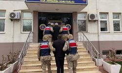 Batman'da aranan 42 hükümlü yakalandı