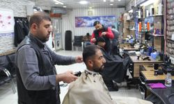 Berber esnafından tıraşlarınızı "Son güne bırakmayın" uyarısı