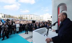 Cumhurbaşkanı Erdoğan: Şehirler camiler etrafında şekillenir