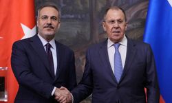 Dışişleri Bakanı Fidan, Rus mevkidaşı Lavrov ile görüştü