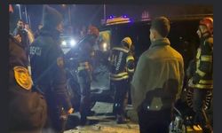 Erzurum’da zincirleme kaza: 7 yaralı