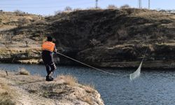 Gaziantep'te av yasağını ihlal eden şahsa işlem yapıldı