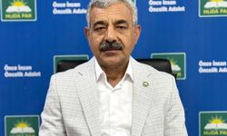 HÜDA PAR İl Başkanı Şahin'den Kadir Gecesi Mesajı: Müstekbirlerin alaşağı edildiği bir fethe vesile olsun