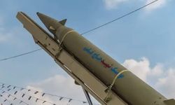 İran, bu savaşta yeni bir balistik füze daha kullandı