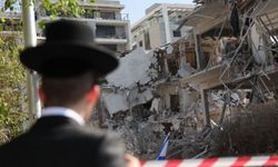 İran'ın misillemesi Tel Aviv'i vurdu: Parçacıklı füzeler büyük yıkıma yol açtı