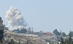 İşgalcilerden Lübnan'ın güneyine ve Beyrut'a saldırı: 9 şehit