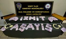 İzmit’te kumar denetimi: İşyeri mühürlendi