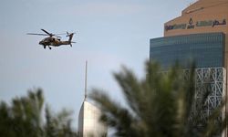 Katar'da düşen helikopterde Türkiye'den 3 personel hayatını kaybetti