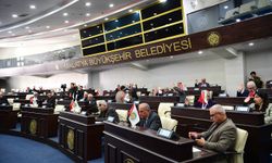 Malatya Büyükşehir Belediye meclisi mart ayı toplantıları tamamlandı