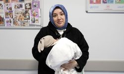 Malatya'da 750 gramın altında doğan üç prematüre bebek sağlığına kavuştu