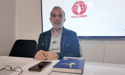 MAZLUM-DER Malatya Şube Başkanı Anıl: Zalime karşı tek yürek olmalıyız