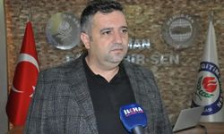 Memur-Sen İl Başkanı Önlü: Halepçe insanlık vicdanında silinmeyen bir yaradır