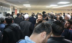 Şanlıurfa’da APP plaka değişikliği yoğunluğu