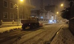 Şırnak için şiddetli yağış ve kar uyarısı