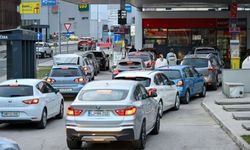 Slovenya'da akaryakıt satışına kısıtlama