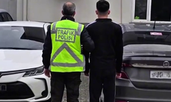 Sosyal medyada çakarlı araç paylaşımı yapan kişiye cezai işlem