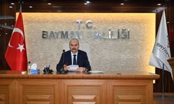 Vali Canalp: Bayramda güvenlik ve trafik denetimleri artırılacak