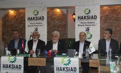 Yapıcıoğlu: Siyonistlerin 'vadedilmiş topraklar' hedefinde Türkiye de var